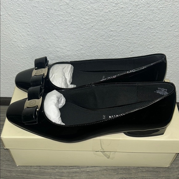 Anne Klein Chella Ballet Flats - Picture 3 of 6